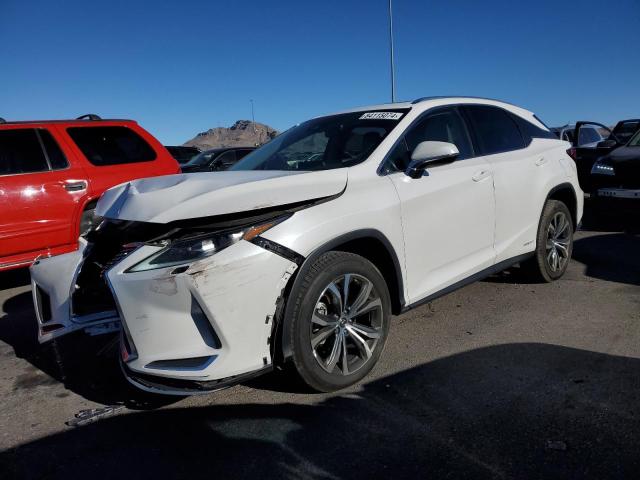 2021 LEXUS RX 450H #3030933508