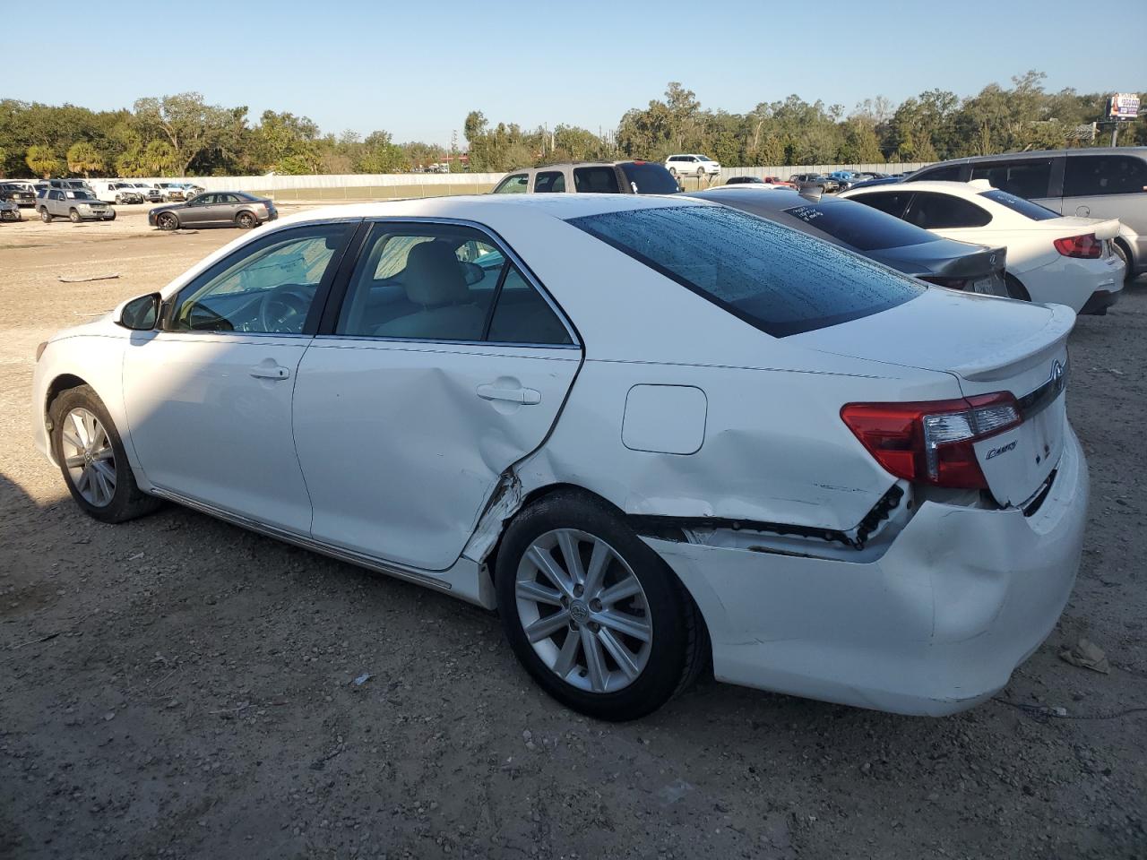 Lot #3032924023 2012 TOYOTA CAMRY BASE