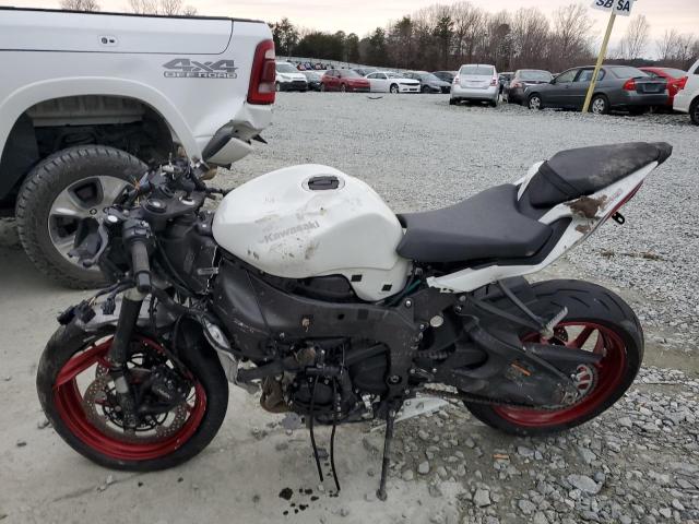 KAWASAKI ZX636 K 2025 gray  gas JKBZXJJ19SA017916 photo #4