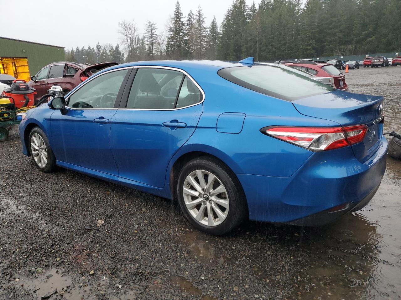 Lot #3033485125 2019 TOYOTA CAMRY L