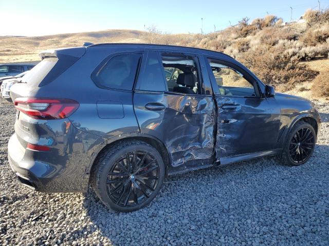 2021 BMW X5 M50I 5UXJU4C02M9F16911