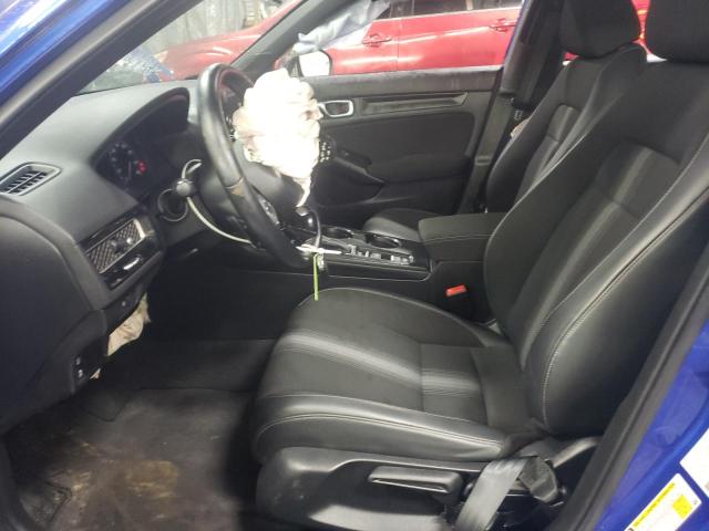 2022 HONDA CIVIC SPOR 2HGFE2F51NH569633