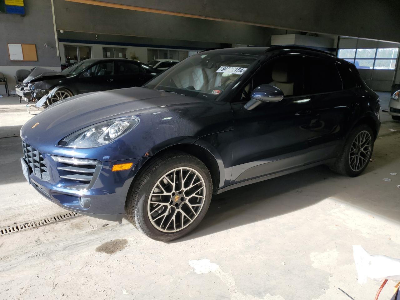 Lot #3030734099 2018 PORSCHE MACAN