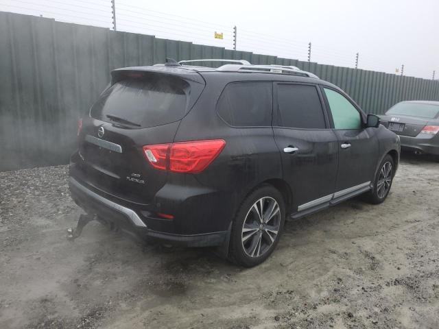2019 NISSAN PATHFINDER - 5N1DR2MM4KC622873