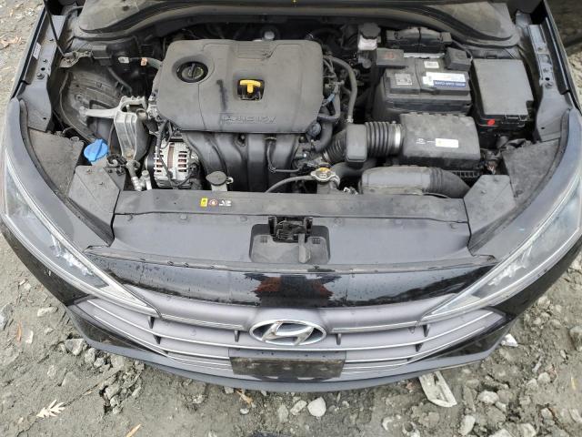 2019 HYUNDAI ELANTRA SE - KMHD74LF0KU758836