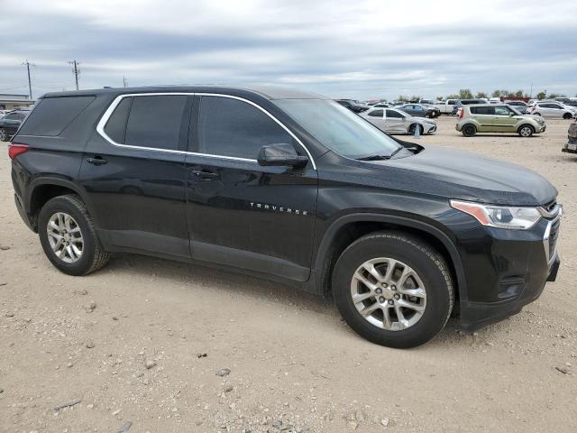 2020 CHEVROLET TRAVERSE L - 1GNERFKW0LJ282467