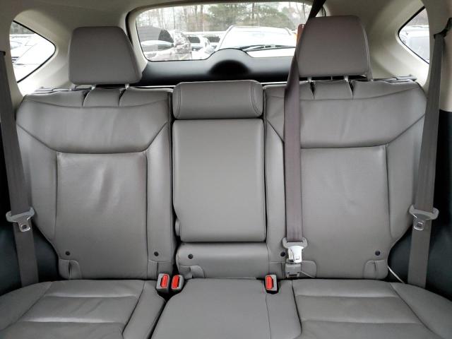 2016 HONDA CR-V EXL - 5J6RM4H73GL060751