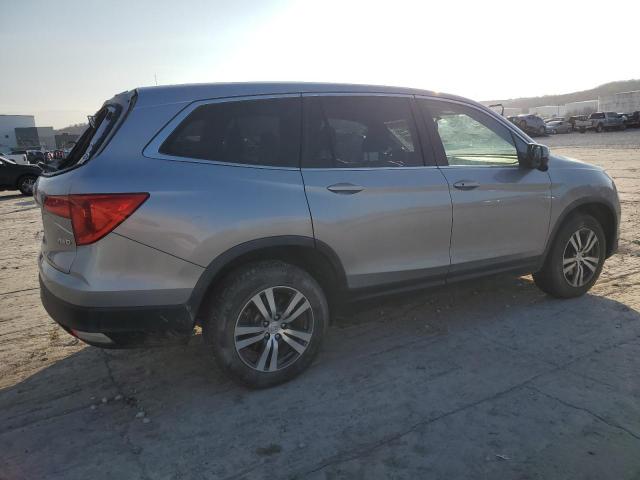2017 HONDA PILOT EXL - 5FNYF6H56HB028452