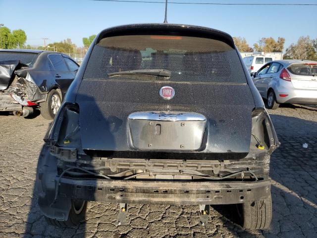 2017 FIAT 500 ELECTR - 3C3CFFGE0HT611679
