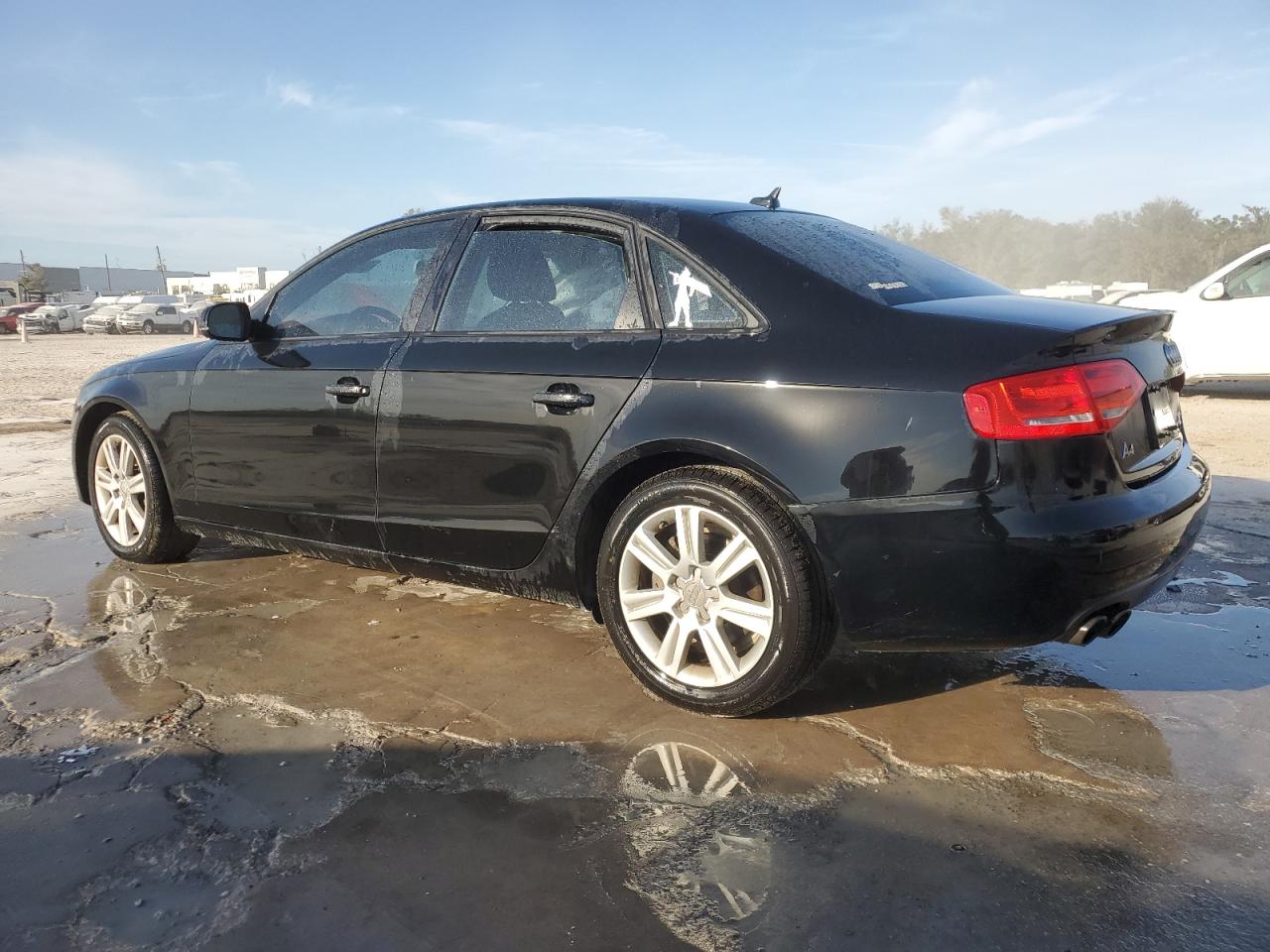 Lot #3030749089 2011 AUDI A4 PREMIUM