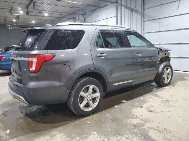 Vin: 1fm5k8d81gga22312, lot: 52278655, ford explorer xlt 20163