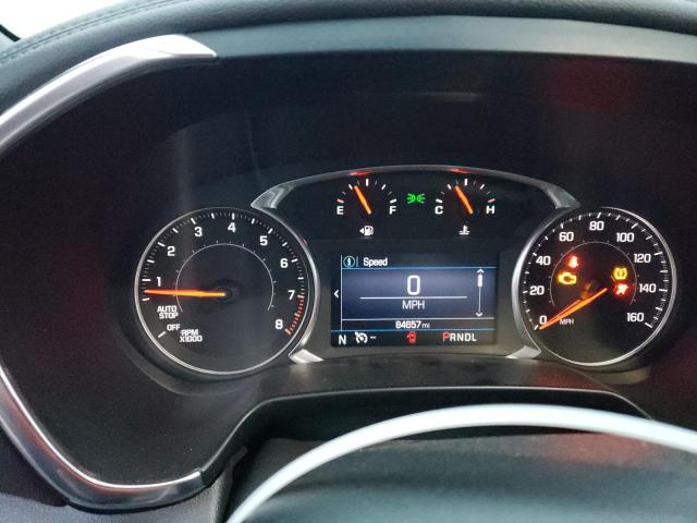 2021 CHEVROLET BLAZER 3LT - 3GNKBJRS3MS534015