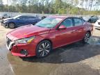 2022 NISSAN ALTIMA SV - 1N4BL4DV4NN317504