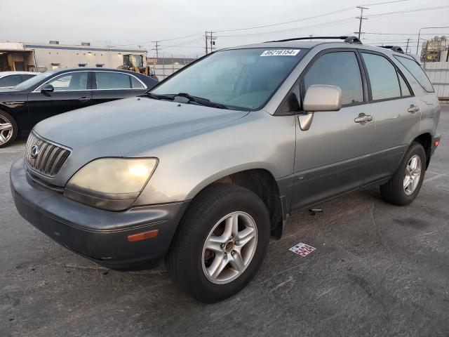 2002 LEXUS RX 300 #3034399070