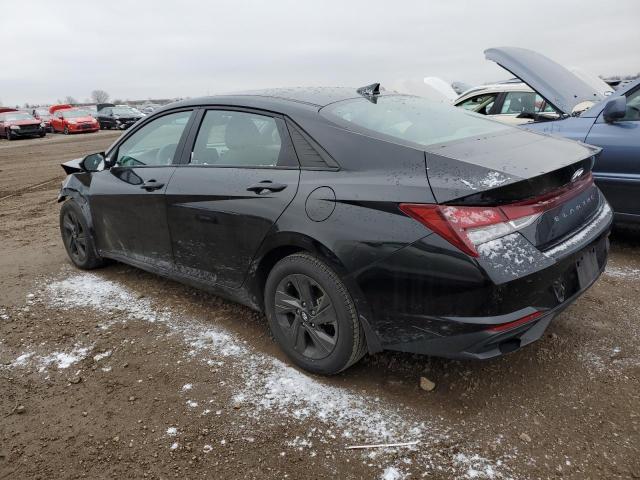 2022 HYUNDAI ELANTRA SE - KMHLS4AGXNU369681