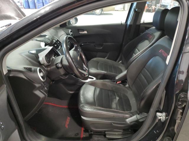 2015 CHEVROLET SONIC RS 1G1JG6SB6F4175719