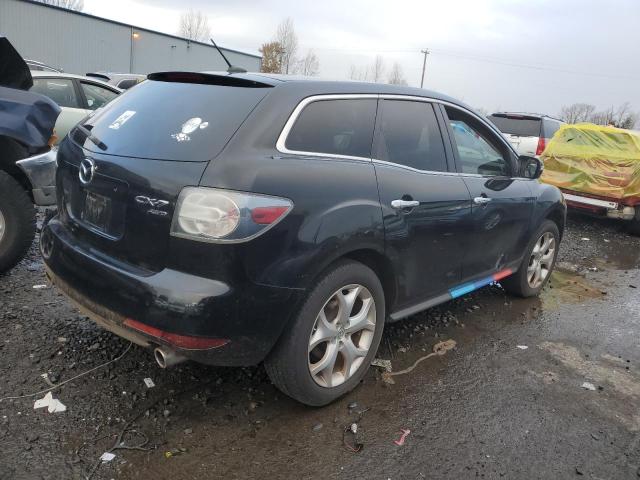 MAZDA CX-7 2011 black  gas JM3ER4DL4B0401021 photo #4