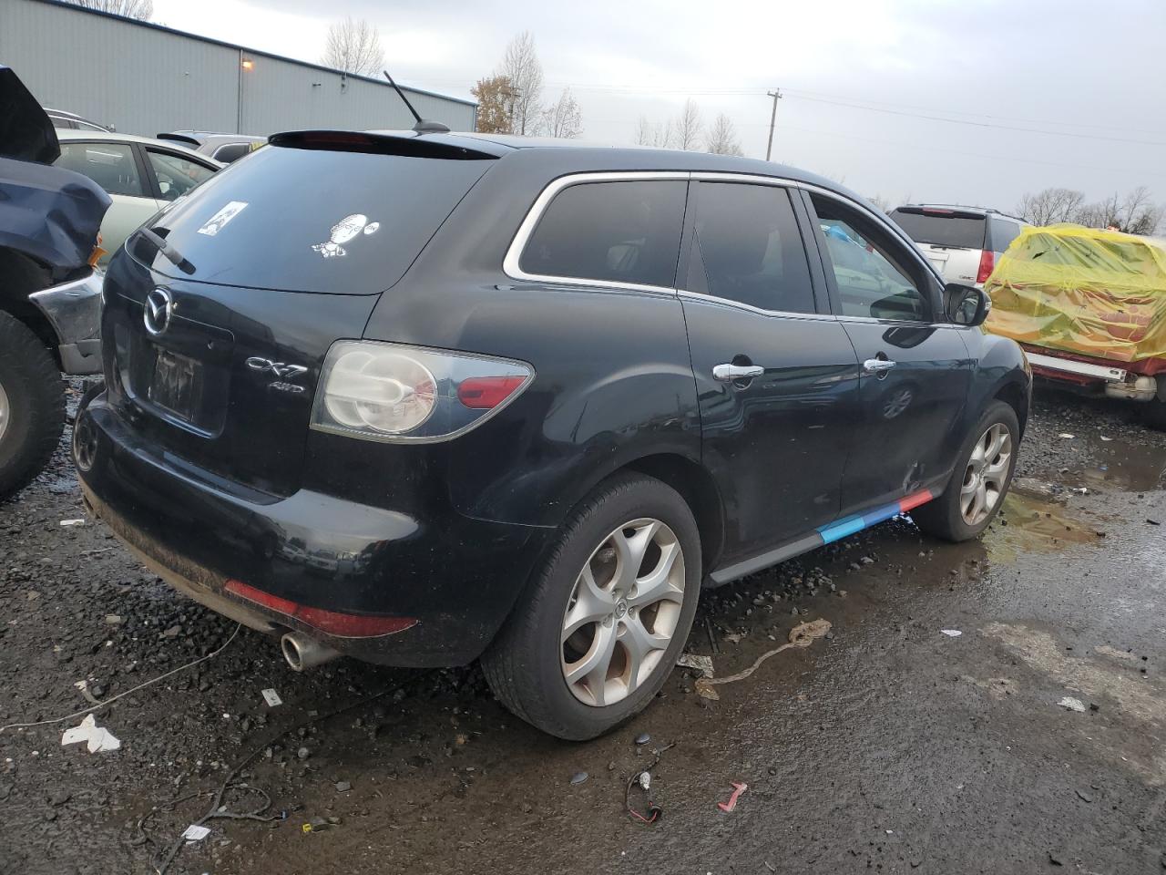 Lot #3029329686 2011 MAZDA CX-7