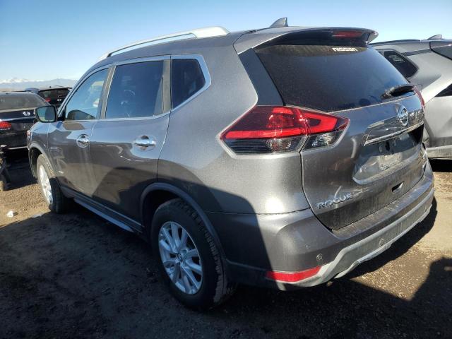 2019 NISSAN ROGUE SV H - 5N1ET2MV3KC719447