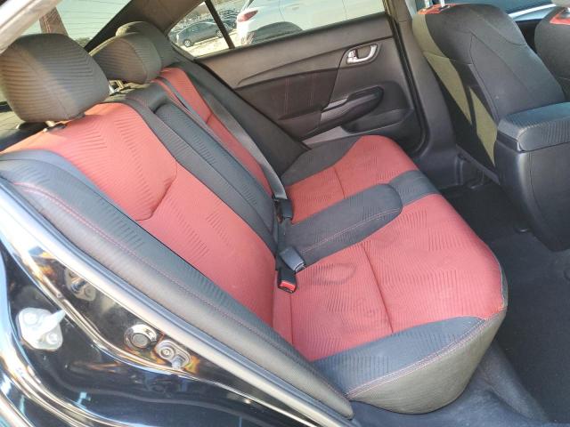 2015 HONDA CIVIC SI - 2HGFB6E59FH709432
