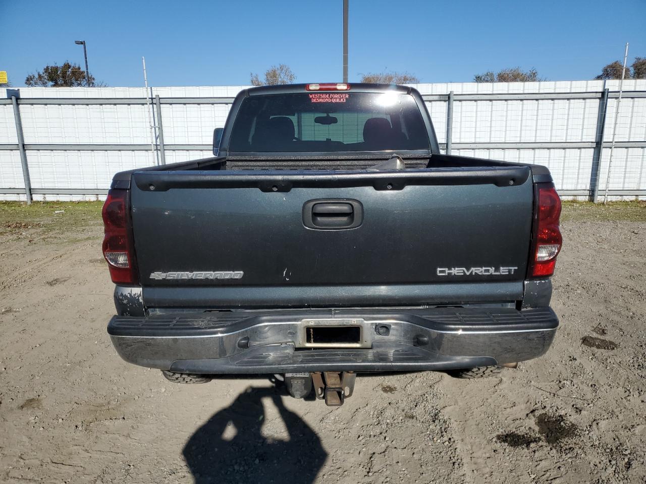 Lot #3029324691 2003 CHEVROLET SILVERADO