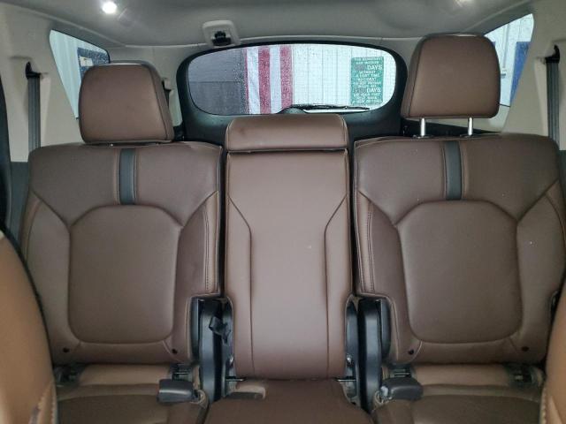 2025 HONDA PILOT ELIT - 5FNYG1H85SB018593