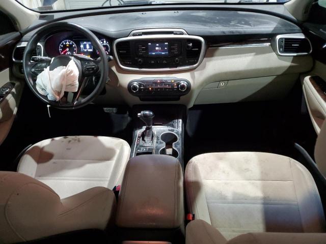 2017 KIA SORENTO LX - 5XYPGDA5XHG319875