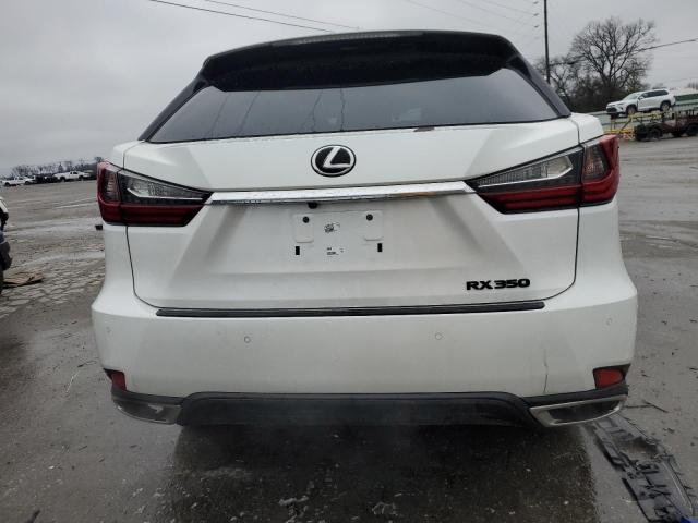 2022 LEXUS RX 350 - 2T2HZMAA2NC222393