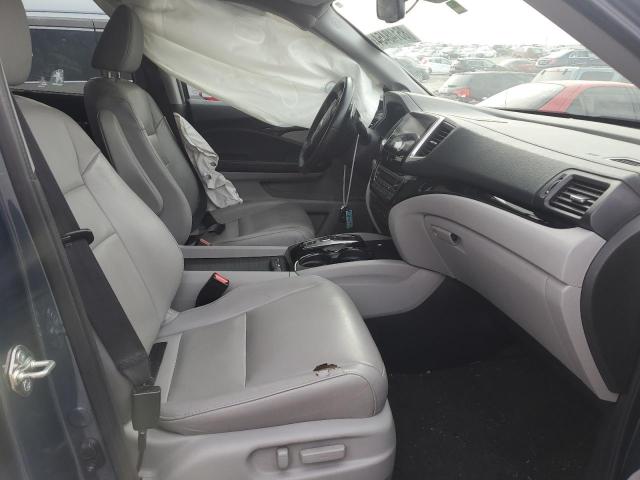 2017 HONDA PILOT TOUR - 5FNYF5H94HB007127