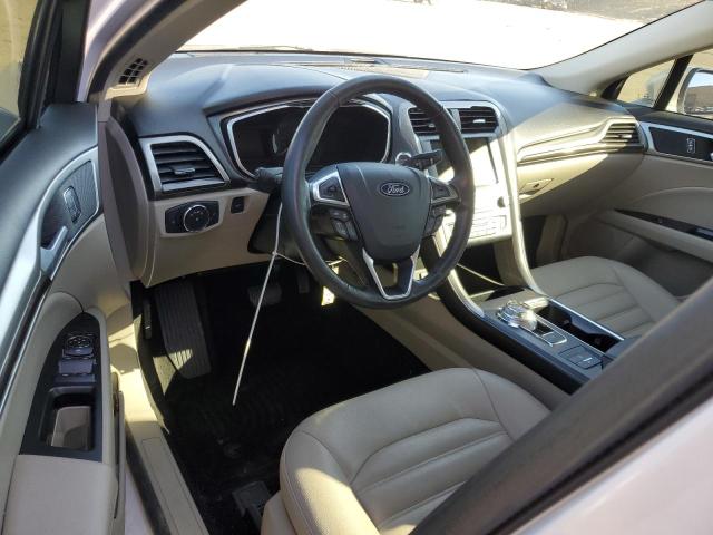 2019 FORD FUSION SEL - 3FA6P0MU5KR221217