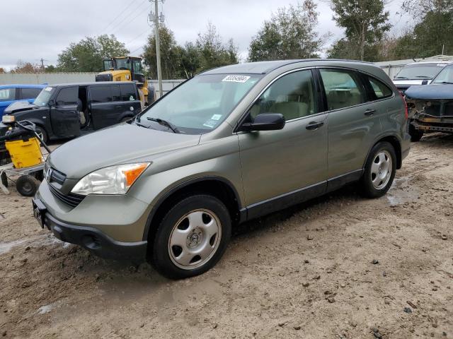 2007 HONDA CR-V LX #3028355786