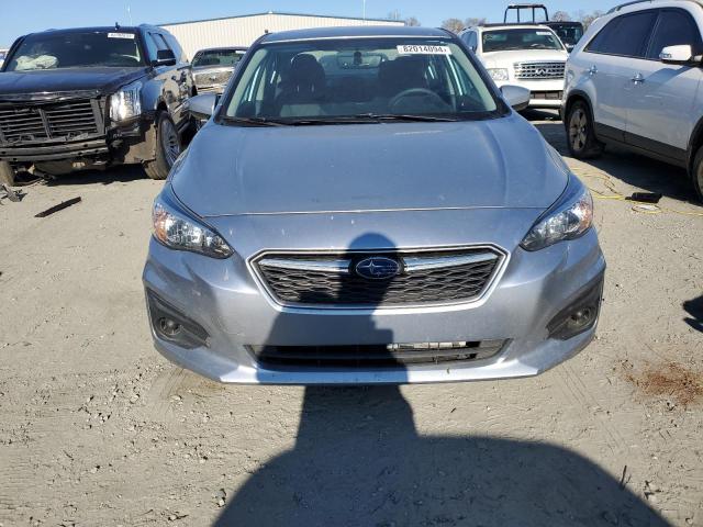 2017 SUBARU IMPREZA PR - 4S3GKAB60H3601208