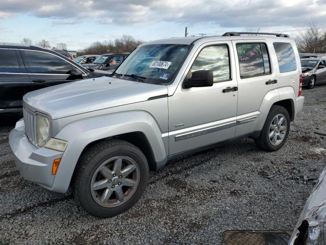 2012 JEEP LIBERTY SP #3023978219