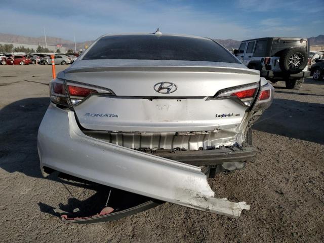 2017 HYUNDAI SONATA HYB - KMHE24L13HA044443
