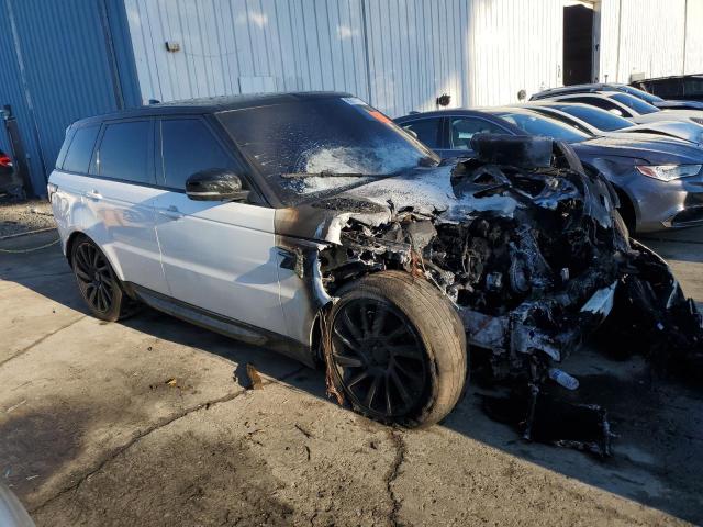 Vin: salwr2rv6ja191325, lot: 85671174, land rover rangerover hse 20184