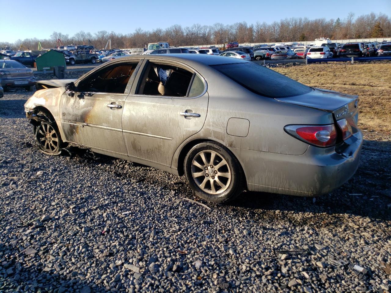 Lot #3033079001 2002 LEXUS ES 300