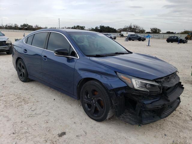 2021 SUBARU LEGACY SPO 4S3BWAH66M3004175