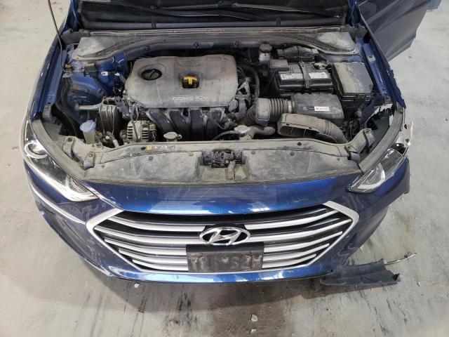 2017 HYUNDAI ELANTRA SE - 5NPD84LF5HH011866