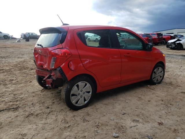 2016 CHEVROLET SPARK LS - KL8CB6SA1GC555802