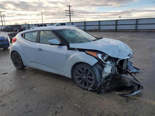 Vin: kmhtc6ad7fu222458, lot: 82914294, hyundai veloster 20154