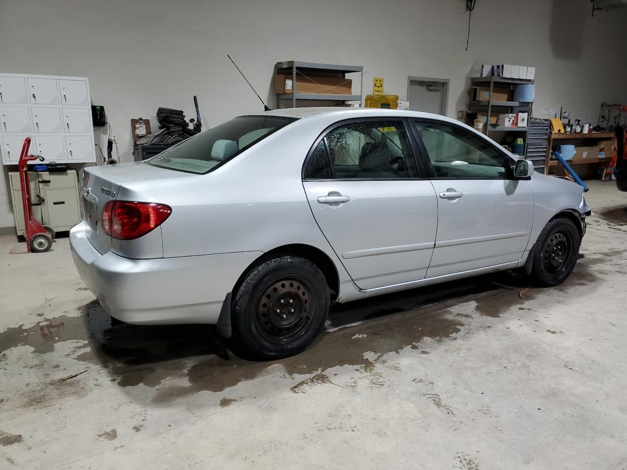 Lot #3027095854 2005 TOYOTA COROLLA CE