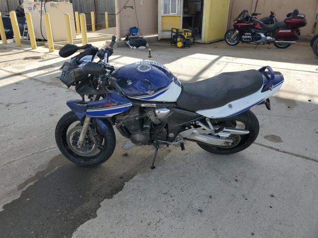 2005 SUZUKI GSF1200 BA - JS1GV77A852100909