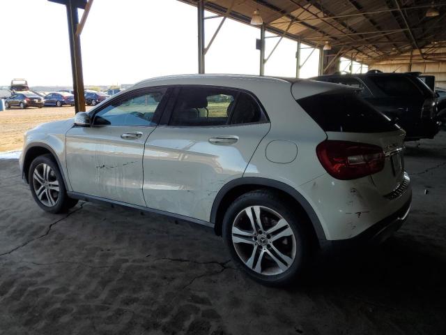 MERCEDES-BENZ GLA 250 4M 2018 white  gas WDCTG4GB8JJ440089 photo #3