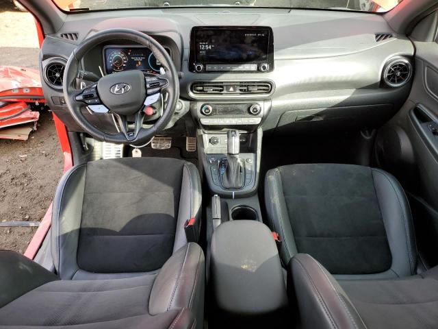 2022 HYUNDAI KONA N BAS KM8KH3AC0NU001897