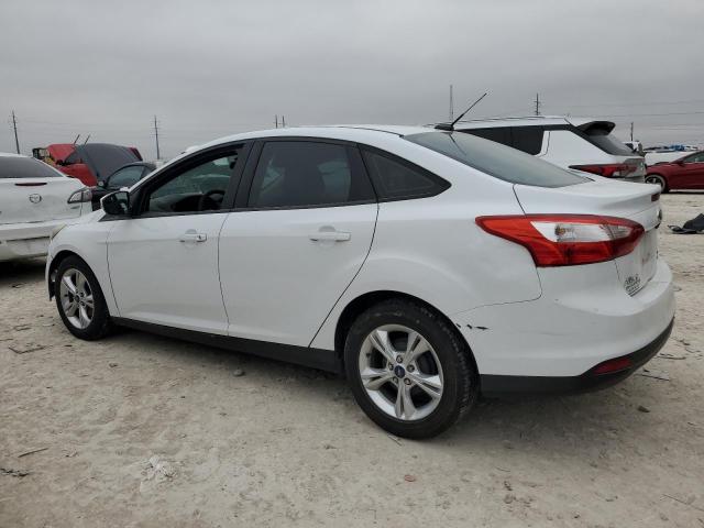 Vin: 1fadp3f24el372105, lot: 84712134, ford focus se 20142