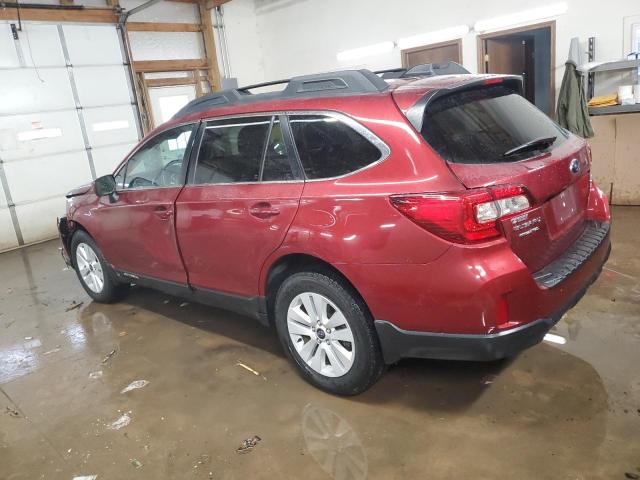 2017 SUBARU OUTBACK 2. - 4S4BSADC3H3287417