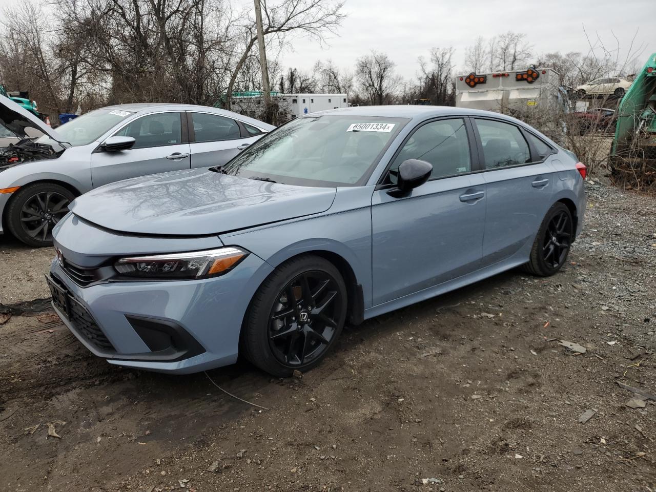 HONDA CIVIC SPORT