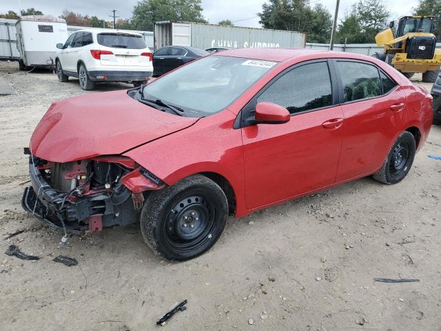 2019 TOYOTA COROLLA L #3026233297