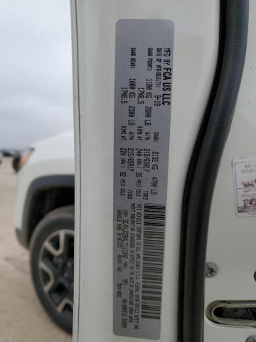 2020 JEEP COMPASS TR - 3C4NJDDB4LT111342