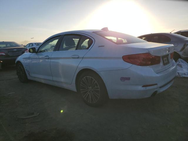 VIN WBAJA9C54KB393339 2019 BMW 5 SERIES no.2